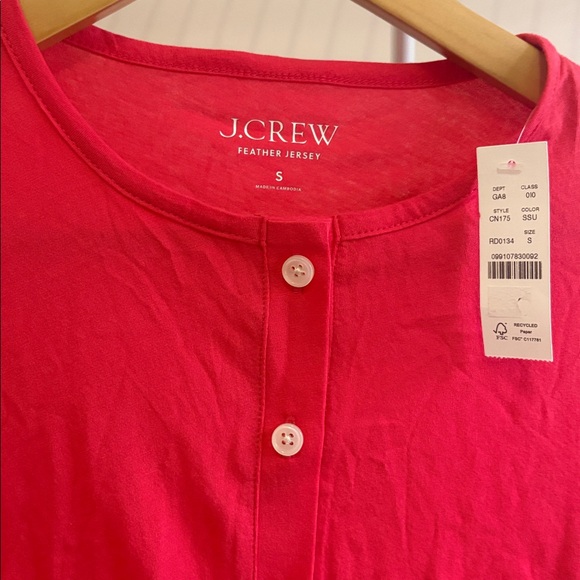J CREW FEATHER WEIGHT CARDIGAN- NWT - Picture 3 of 5